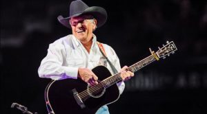 George Strait Gets Rowdy In Honky-Tonkin’ New Song – Listen Now