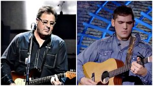 Oilfield Worker Performs Vince Gill’s ‘Whenever You Come Around’ During Season 2 ‘Idol’ Auditions