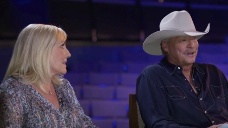 Alan Jackson’s Career Took Off After His Wife Met Glen Campbell At The Airport | Classic Country Music | Legendary Stories and Songs Videos