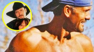 Want To Know Why Tim McGraw Is So Good Lookin’? Wait Until You See His Mama…