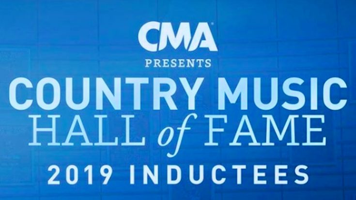Country Music Hall Of Fame Names New Inductees | Classic Country Music Videos