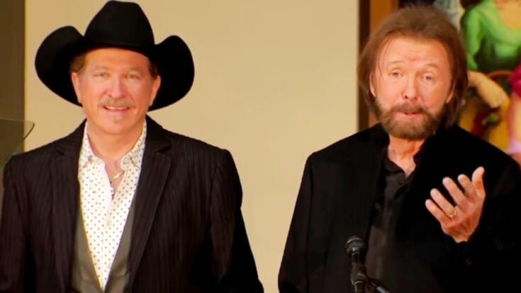 Kix Brooks & Ronnie Dunn Went From Total Strangers To Country Hall Of Famers | Classic Country Music | Legendary Stories and Songs Videos