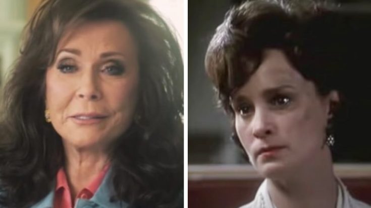 Loretta Lynn Never Appears In Patsy Cline’s Movie ‘Sweet Dreams’ | Classic Country Music Videos