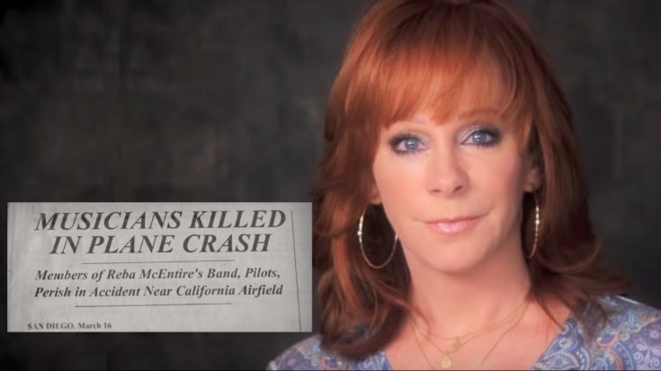 Reba Mourns Bandmates On Anniversary Of Plane Crash | Classic Country Music Videos