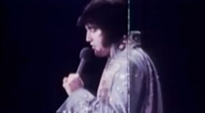 Elvis Sings To God In 1972 “How Great Thou Art” Performance