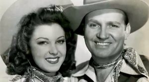 Gene Autry’s Beloved Leading Lady  Dead At 101