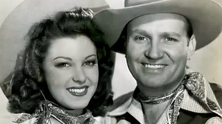 Gene Autry’s Beloved Leading Lady  Dead At 101 | Classic Country Music Videos