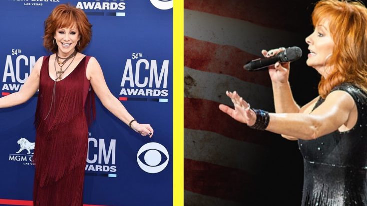 Reba McEntire Sets ACMs On Fire With Hot New Song “Freedom” | Classic Country Music Videos
