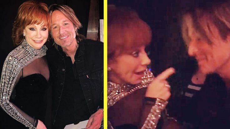 What They Never Showed You At The ACMs: Reba’s Sweet Moment With Keith Urban | Classic Country Music | Legendary Stories and Songs Videos