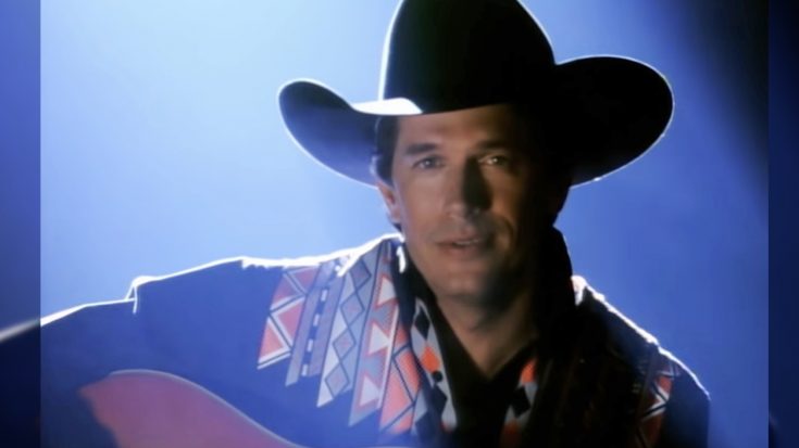 Remastered Music Video For George Strait’s ‘I Cross My Heart’ | Classic Country Music Videos