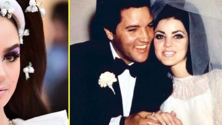 Rock Legend’s Daughter Recreates Priscilla Presley’s Iconic Wedding Look | Classic Country Music Videos Rock Legend’s Daughter Recreates Priscilla Presley’s Iconic Wedding Look | Classic Country Music Videos