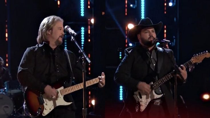 Travis Tritt & Andrew Sevener Perform “T-R-O-U-B-L-E” On Season 16 Of “The Voice” | Classic Country Music | Legendary Stories and Songs Videos