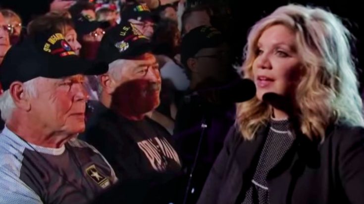 Alison Krauss Sings ‘Amazing Grace’ To Honor Memorial Day During PBS’ 2019 Concert | Classic Country Music | Legendary Stories and Songs Videos