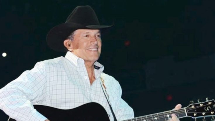 George Strait Almost Unrecognizable While Sporting Facial Hair | Classic Country Music Videos George Strait Almost Unrecognizable While Sporting Facial Hair | Classic Country Music Videos