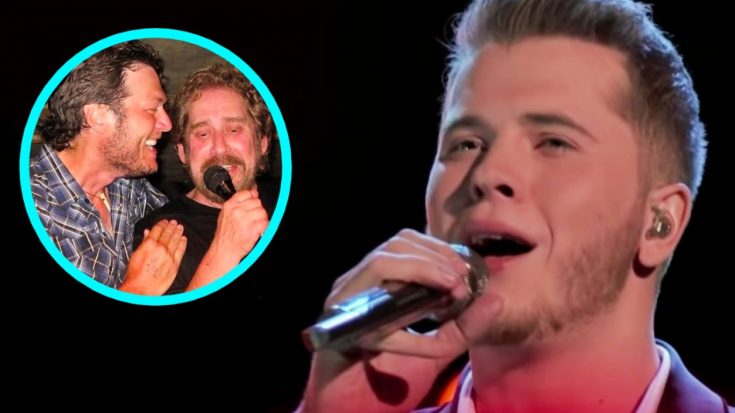 Blake Shelton’s ‘Hero’ Earl Thomas Conley Honored With ‘Voice’ Performance | Classic Country Music Videos
