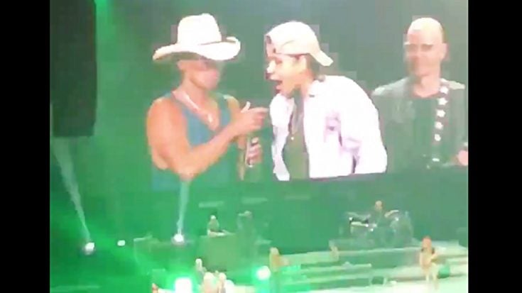 Kenny Chesney Brings Injured Fan On Stage in 2019, She Sings “She Thinks My Tractor’s Sexy” | Classic Country Music | Legendary Stories and Songs Videos