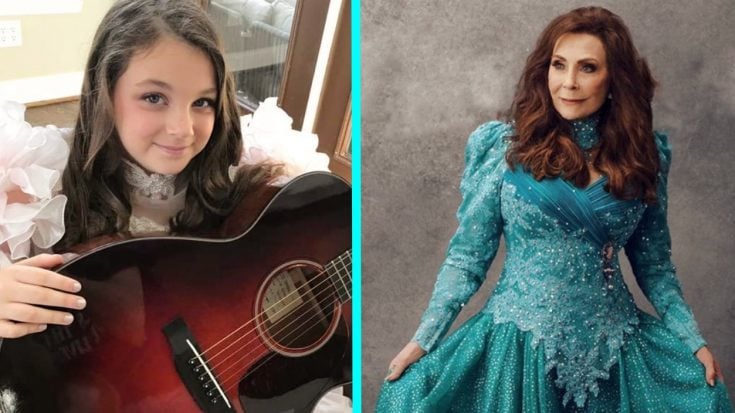 Girl Goes To School Dressed Like Loretta Lynn | Classic Country Music | Legendary Stories and Songs Videos