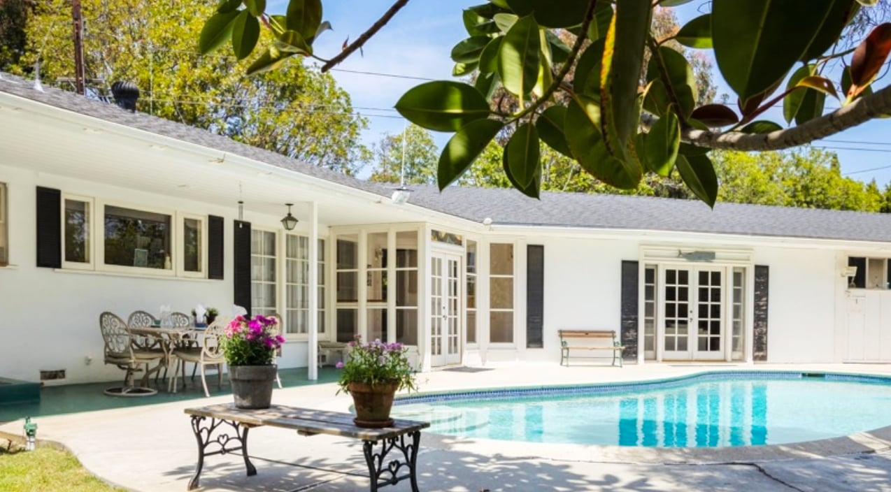 Priscilla Presley Puts Family Home Up For Sale