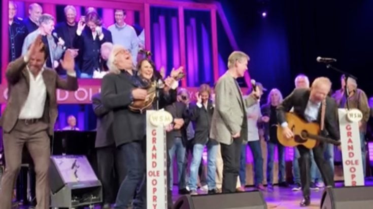 Randy Travis Sings At His 60th Birthday Celebration At The Grand Ole Opry | Classic Country Music | Legendary Stories and Songs Videos