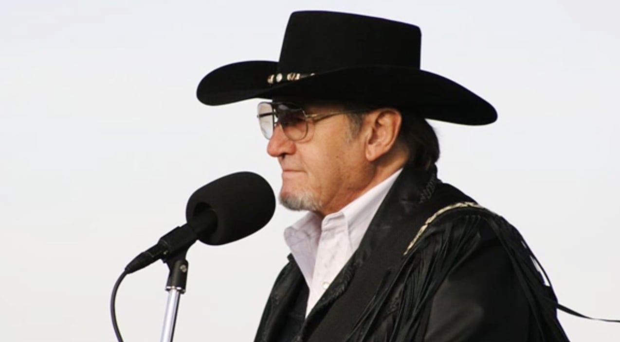 Waylon Jennings' Brother Has Passed Away