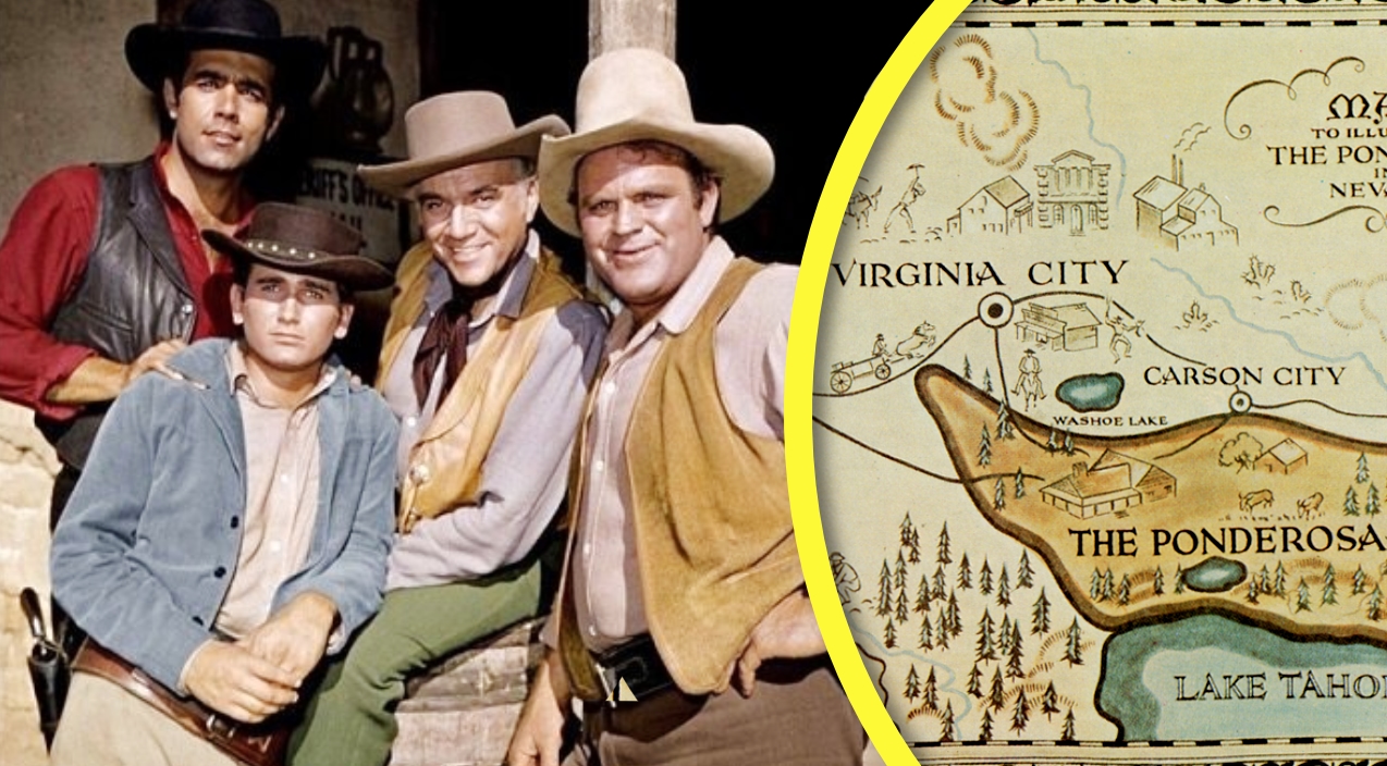Only Real “Bonanza” Fans Will Know These 9 Facts Classic