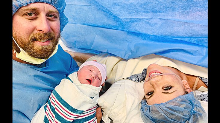 Jesse Keith Whitley & Fiancée Welcome Baby Girl | Classic Country Music | Legendary Stories and Songs Videos