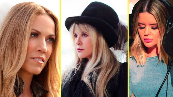 Sheryl Crow Enlists Stevie Nicks, Maren Morris For ‘Prove You Wrong’ Collaboration | Classic Country Music | Legendary Stories and Songs Videos