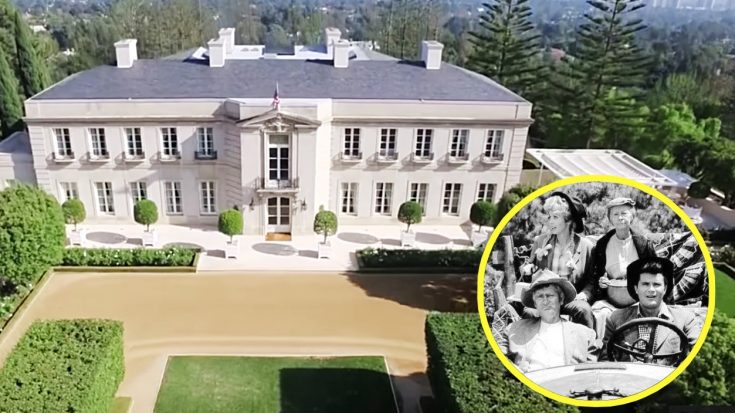 Famous ‘Beverly Hillbillies’ Mansion Gets Massive Price Cut | Classic Country Music | Legendary Stories and Songs Videos
