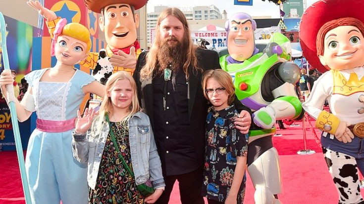 Chris Stapleton’s Children Make Red Carpet Debut During 2019 Event | Classic Country Music Videos