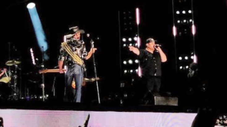 Tim McGraw & Luke Combs Team Up At 2019 CMA Fest For “Real Good Man” | Classic Country Music Videos
