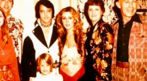 Elvis’ Ex Linda Thompson Shares Decades-Old Photo With Him & Lisa Marie