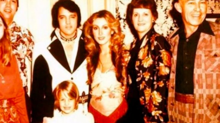 Elvis’ Ex Linda Thompson Shares Decades-Old Photo With Him & Lisa Marie | Classic Country Music Videos
