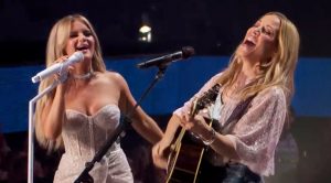 Sheryl Crow & Maren Morris Join Forces At CMT Music Awards For Empowering New Anthem