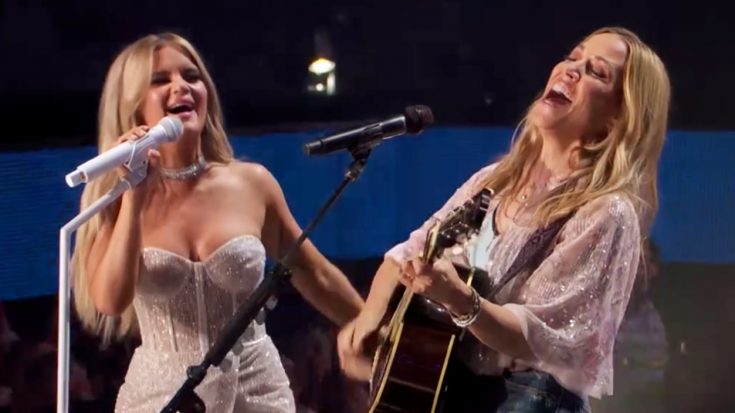 Sheryl Crow & Maren Morris Join Forces At CMT Music Awards For Empowering New Anthem | Classic Country Music Videos