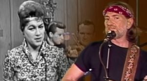 Patsy Cline Joins Willie Nelson For ‘Just A Closer Walk With Thee’ Duet