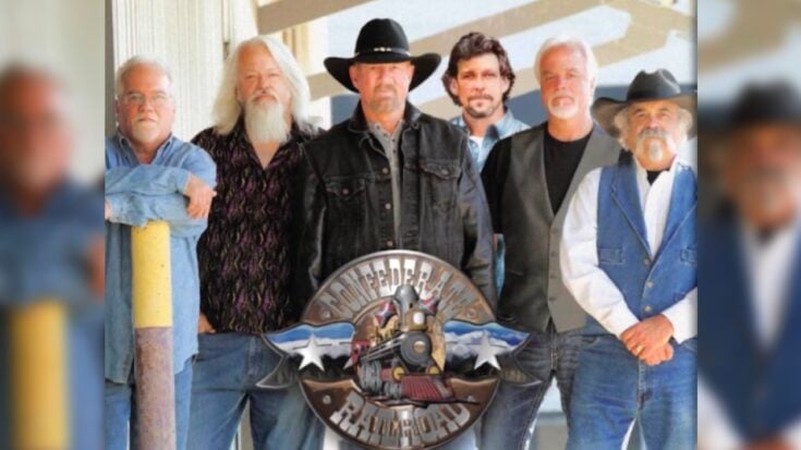 Confederate Railroad Dropped From Illinois Fair Lineup Because of Their Name | Classic Country Music | Legendary Stories and Songs Videos