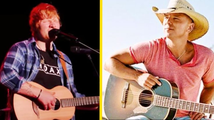 Kenny Chesney Has A Love Song Co-Written By Ed Sheeran, ‘Tip Of My Tongue’ | Classic Country Music Videos Kenny Chesney Has A Love Song Co-Written By Ed Sheeran, ‘Tip Of My Tongue’ | Classic Country Music Videos