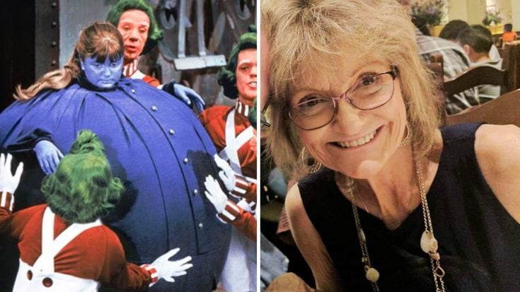 Woman Who Played Violet In ‘Willy Wonka’ Passes Away At 62 | Classic Country Music | Legendary Stories and Songs Videos