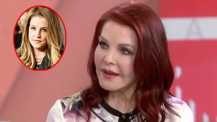 Priscilla Says That Lisa Marie Is “Well” Amid Divorce & Custody Battle | Classic Country Music | Legendary Stories and Songs Videos