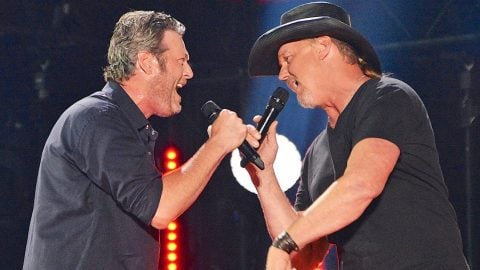 Blake Shelton Announces New Duet With Trace Adkins | Classic Country Music | Legendary Stories and Songs Videos