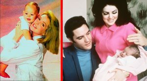 Priscilla Presley Gave Birth To Another Child After Lisa Marie