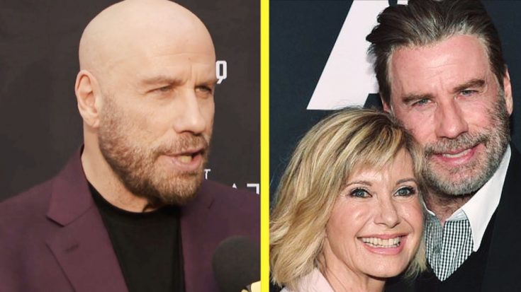 John Travolta Speaks Out About Olivia Newton-John’s Cancer Battle | Classic Country Music | Legendary Stories and Songs Videos