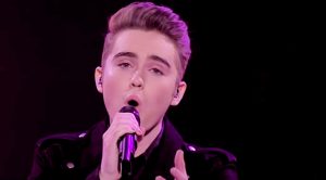 Teen Sounds Like Elvis While Singing “Can’t Help Falling In Love” On “Voice Australia”
