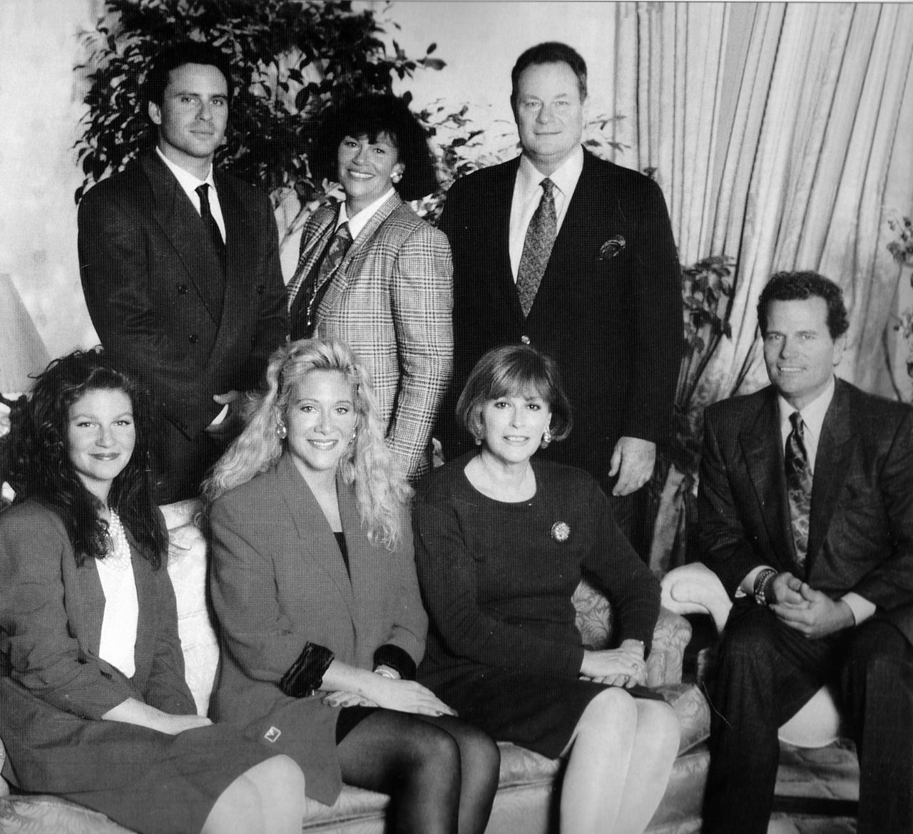 John Wayne Has Three Sons...And They All Followed In His Footsteps