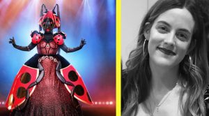 Judges Think Ladybug On Masked Singer Is Elvis’ Granddaughter