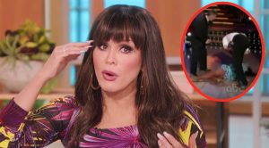 Marie Osmond Says ’15 Tumors’ Caused Her To Faint On ‘DWTS’