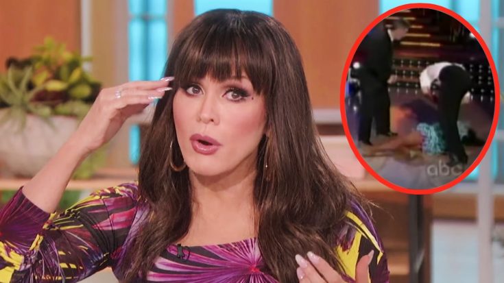 Marie Osmond Says ’15 Tumors’ Caused Her To Faint On ‘DWTS’ | Classic Country Music Videos