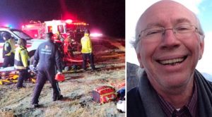 Fatal Bus Crash Victim Identified: Josh Turner’s Sound Engineer David Turner