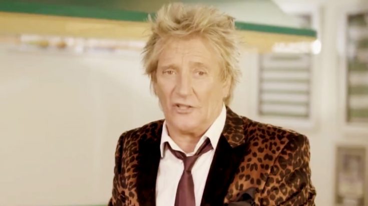 Rod Stewart Is ‘In The Clear’ After Three-Year Battle With Prostate Cancer | Classic Country Music Videos
