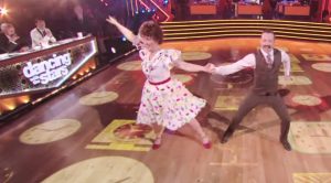 Dolly Parton’s ‘9 to 5’ Gets Turned Into Quickstep On 2019 Episode Of ‘DWTS’